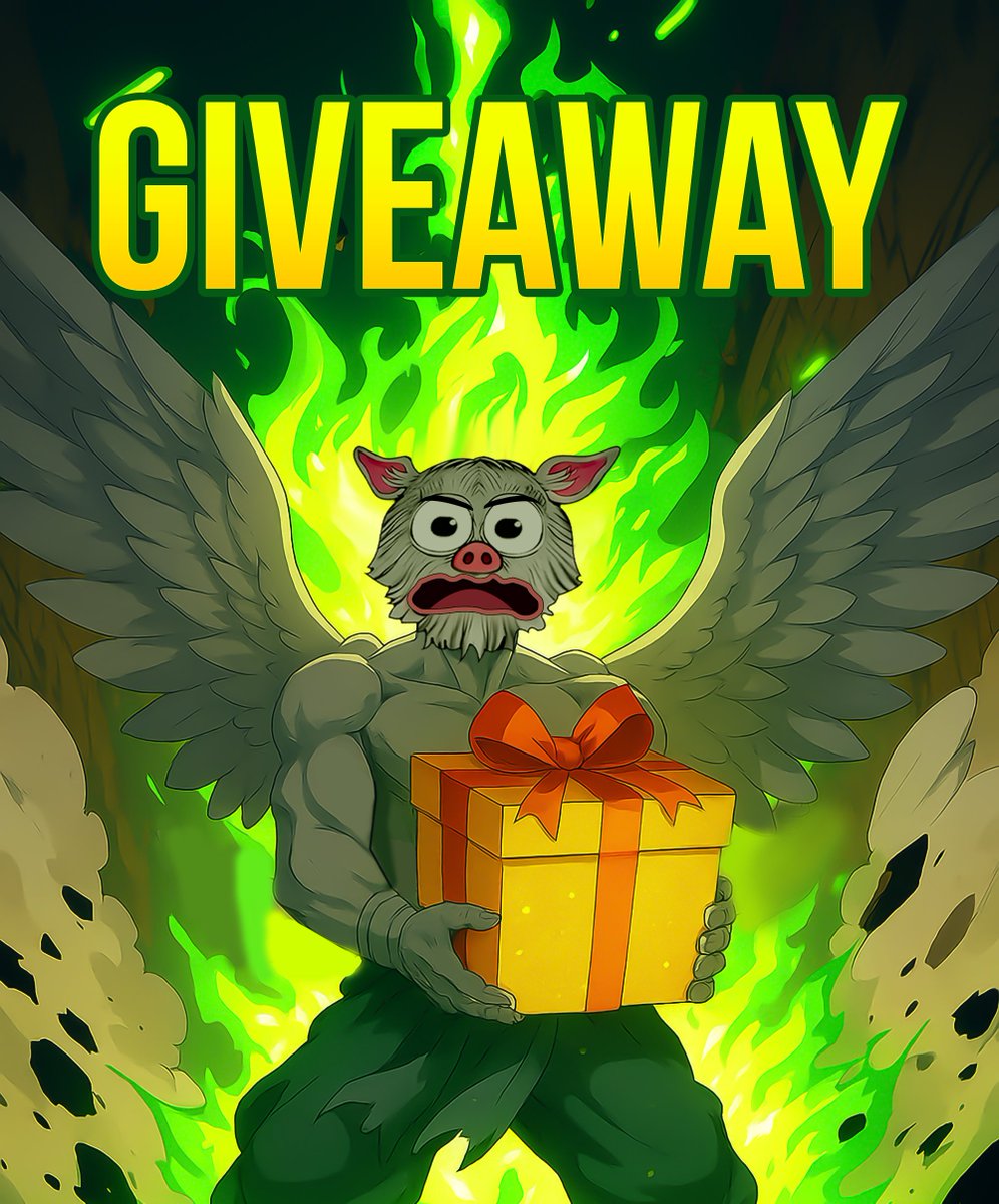 🎉 The Great Lemmy Giveaway! 🎉
Win $150 in ETH – Don’t miss your chance!

How to enter:

1. ✅ Follow our X account

2. 🔁 Retweet any 3 of our posts

3. 📸 Drop a screenshot of steps 1 &amp; 2 in the comments below

🕒 Winner announced in 32 hours!
Good luck! 🍀 #Giveaway #Crypto