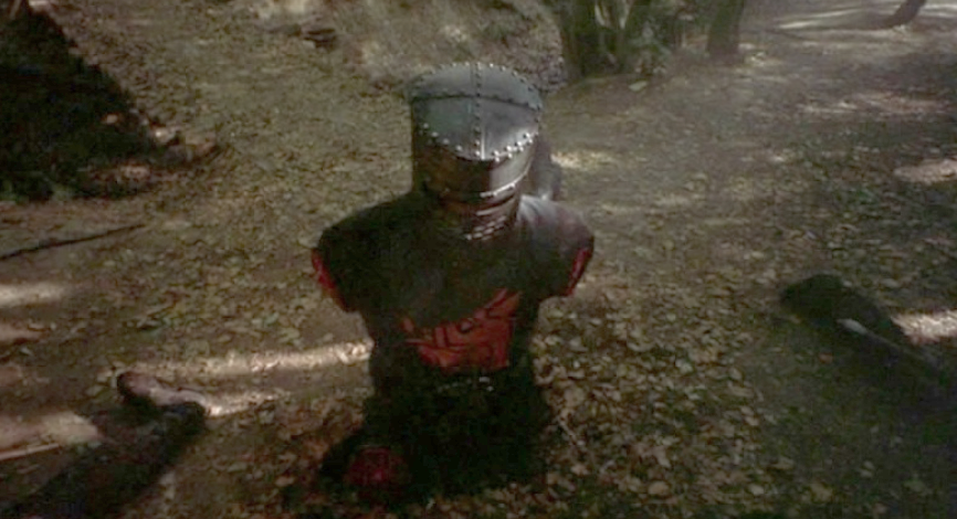 Carnival_Left's tweet photo. @PeterStefanovi2 #TakingThePIP #ReasonedAmendment
Sir Keir Starmer: "T'is merely a Flesh Wound."
#TheBlackKnight https://t.co/NJ404b2r8Z