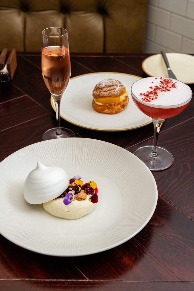 Summer is served on Newcastle Quayside!
Here’s a taste of what’s waiting on our new seasonal menu.👇☀️

#SummerMenu #DobsonAndParnell #NewcastleQuayside