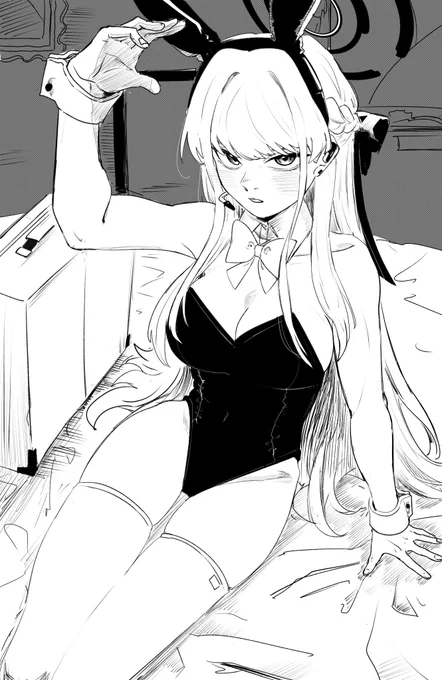 微々たる差かもしれんがせっかく描き直したので… 