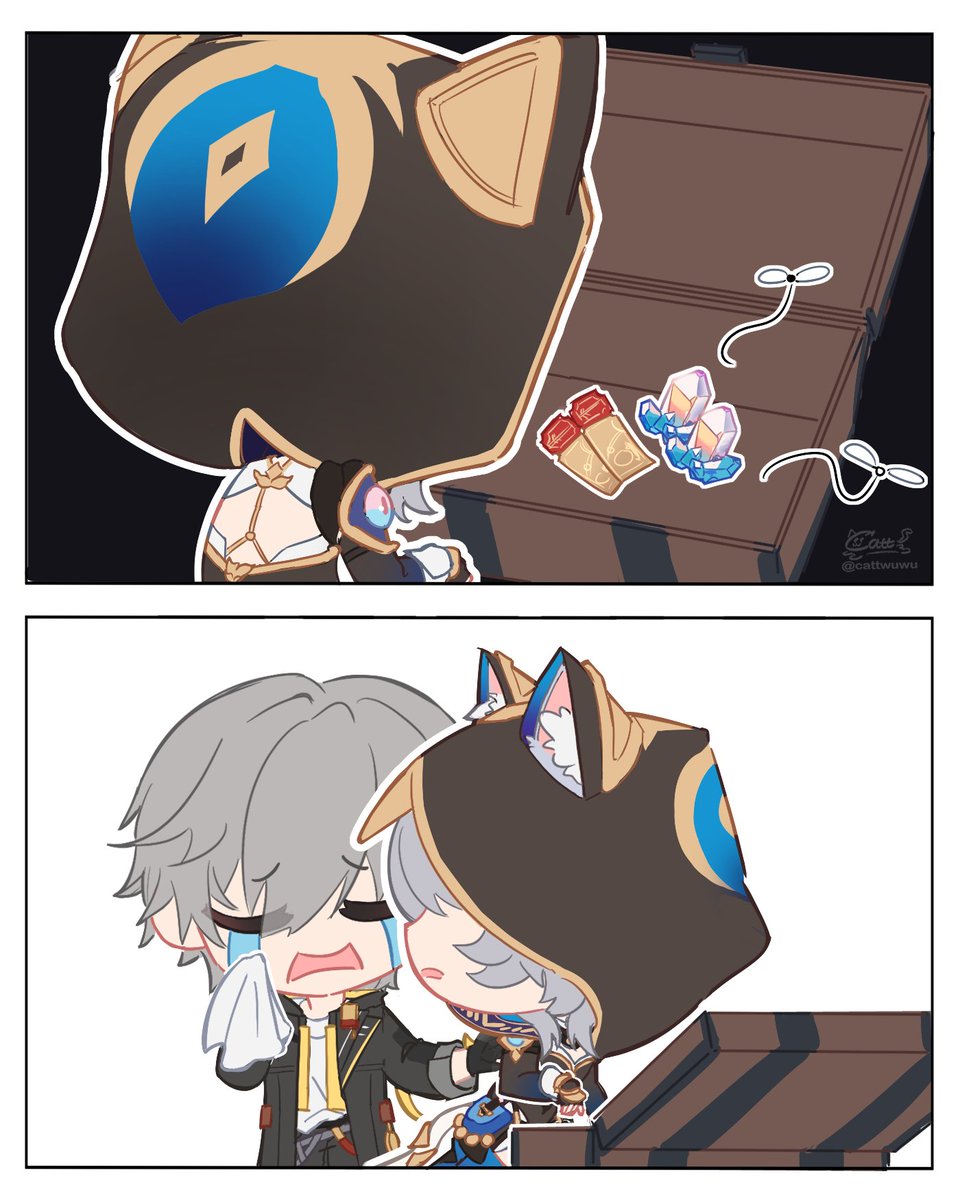 Broke
#HonkaiStarRail #hsr #Cipher #caelus