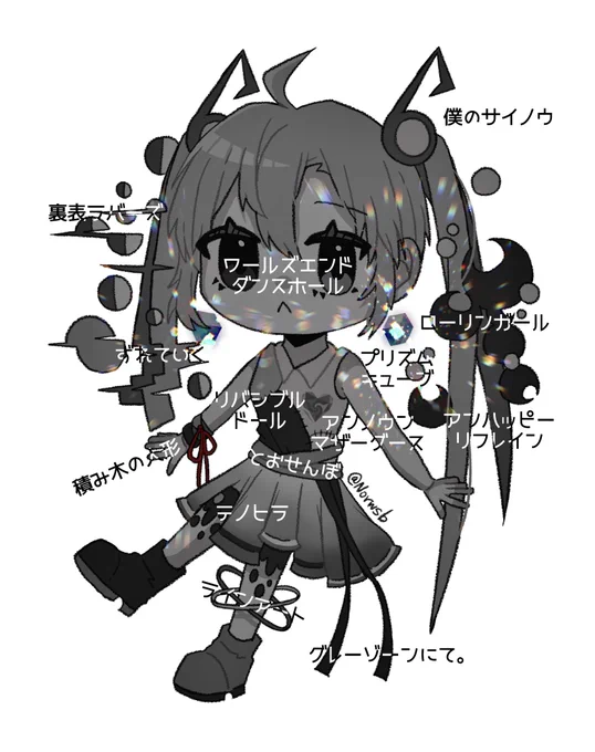 𝑾𝑶𝑾𝑨𝑲𝑨 × 𝑴𝑰𝑲𝑼