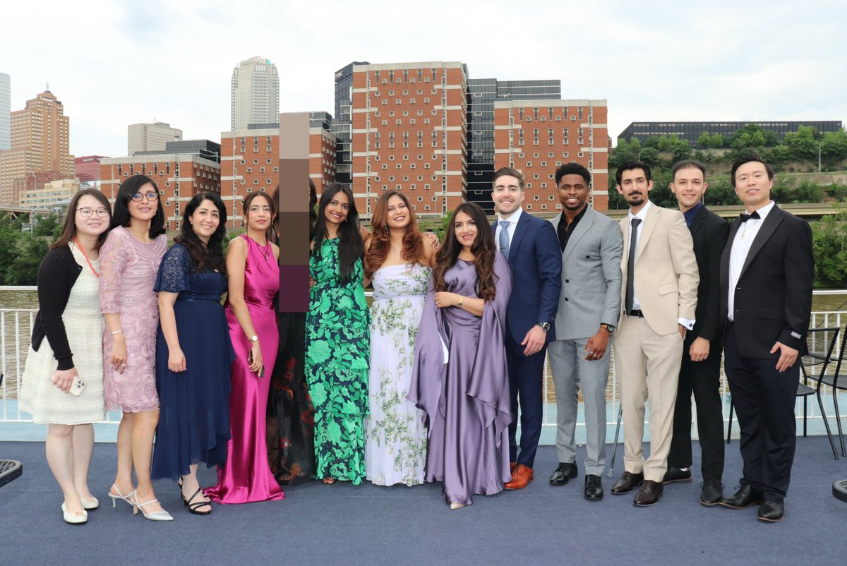 Cheers to our graduating PGY-3s, Internal Medicine Class of 2025! 🥂
You’ve led with purpose, served with heart, and grown with grace. We’re proud to see you move on to the next chapter!
#PGY3 #Graduation #Classof2025