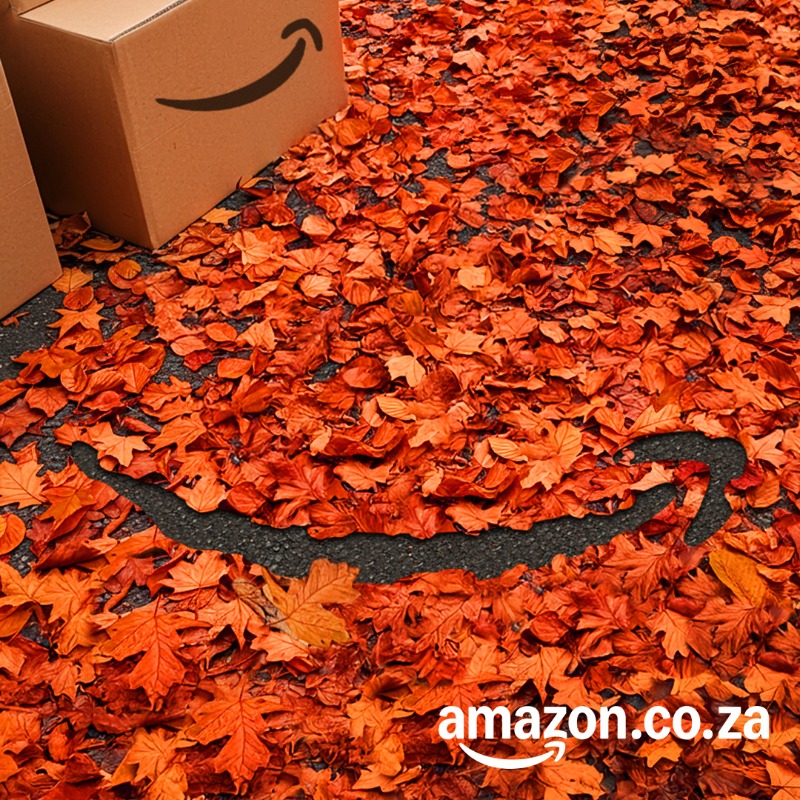 AmazonZARetail's tweet photo. The Amazon Big Smile Sale is now on! Get R200 off your first purchase! #AmazonBigSmileSale https://t.co/UtMOKvZMPS