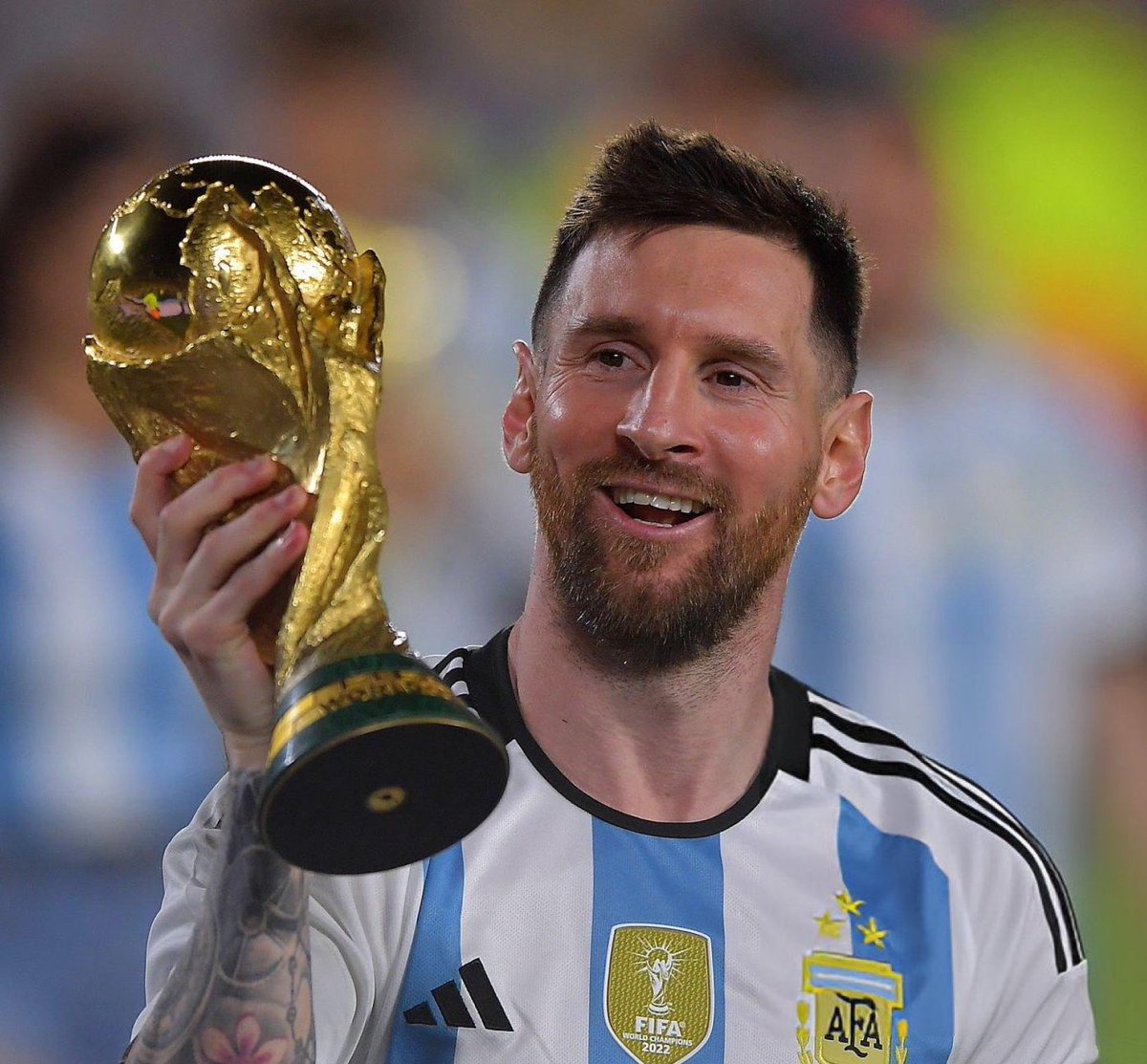 Feliz cumple Mi Rey 👑👑🇦🇷🇦🇷 #Messi38