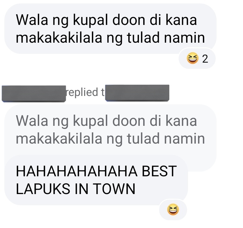 Kapag talaga mga lalaki kabarkada mo sa office wala kang makukuhang senti moments ehh 🤣🤣🤣🤣🤣