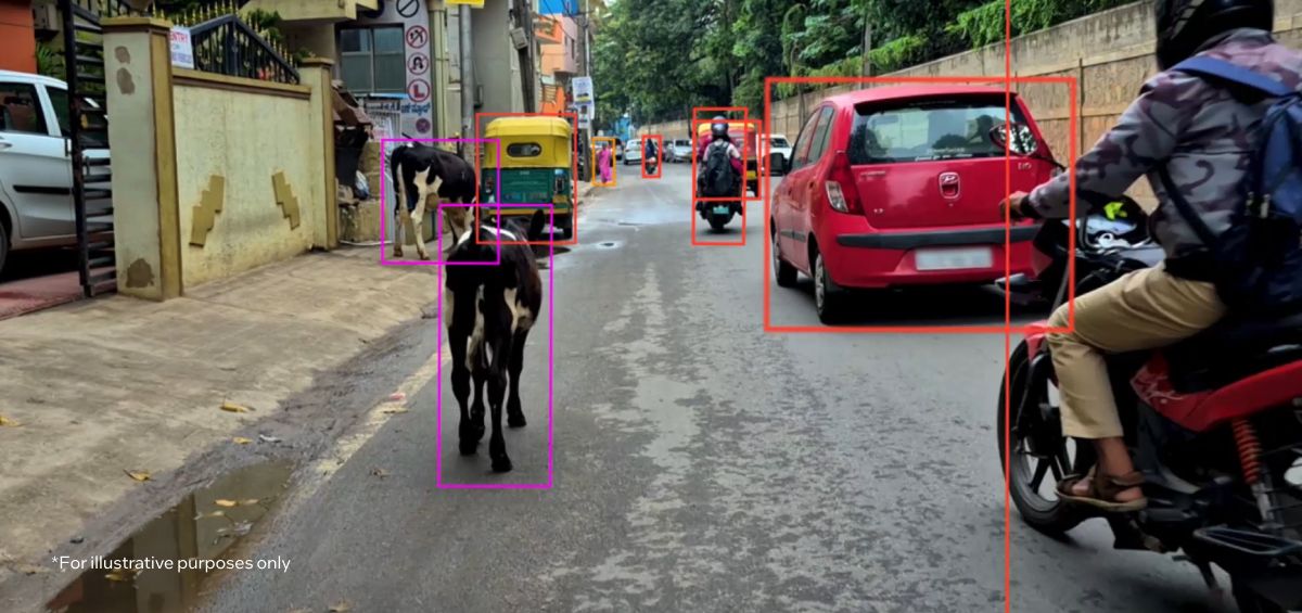 Mobileye's tweet image. India’s roads are as dynamic and diverse as its culture, which calls for technology that reflects that uniqueness. Mobileye combines global expertise with a deep understanding of India’s local mobility landscape, creating innovative solutions. By working closely with regional…