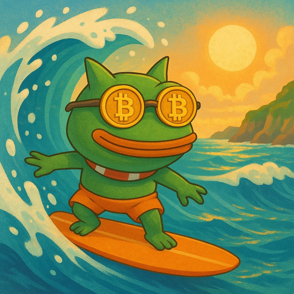 Bonobo_Planet's tweet image. $Fronk's summer is upon us
@fronk_inu #solana #Bitcoin