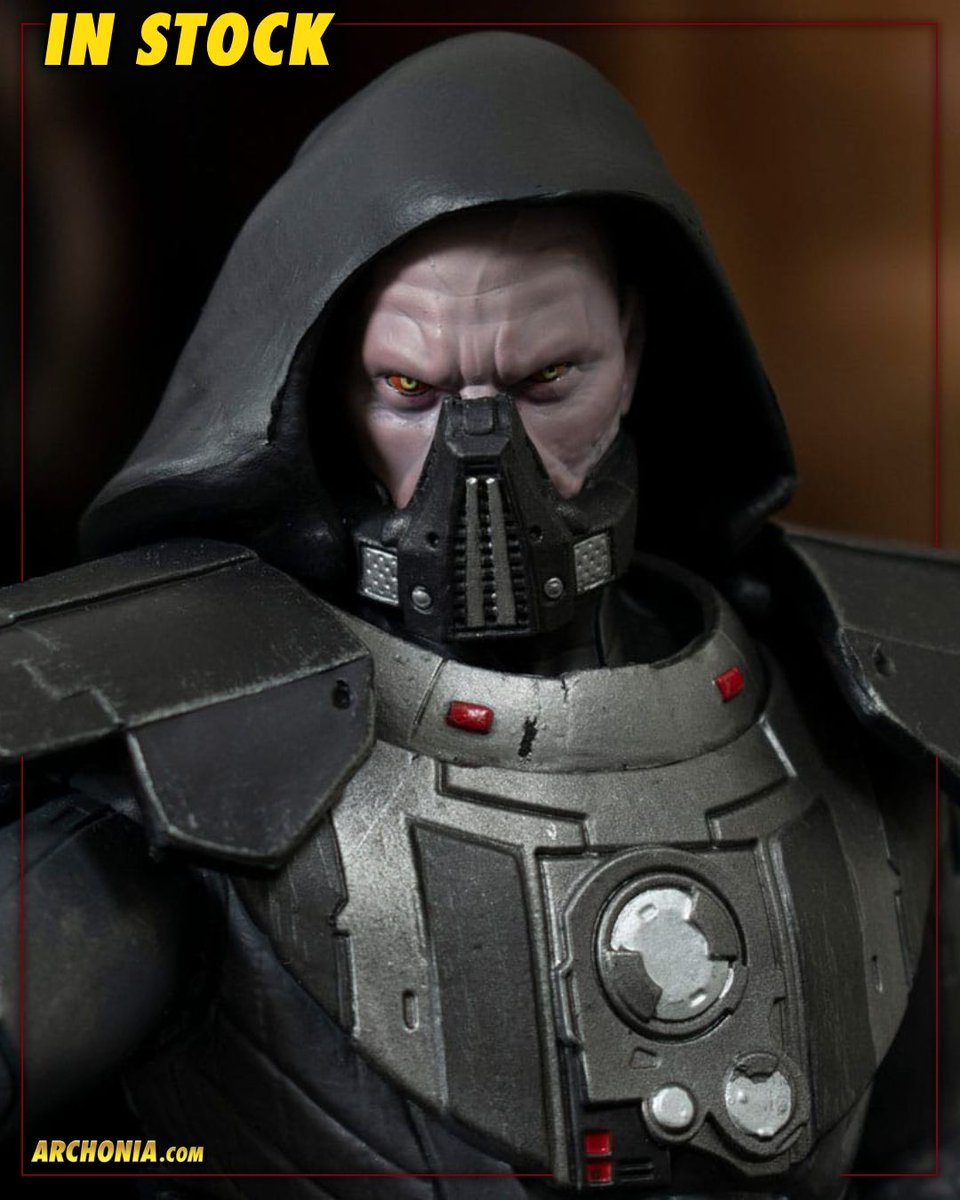 Archonia's tweet photo. β‘ IN STOCK NOW! β‘
The Star Wars Gallery PVC Statue - Darth Malgus (Star Wars: The Old Republic) is here and in stock!
Grab yours via https://t.co/a3733ZG8kM π
#StarWars #DarthMalgus #TheOldRepublic #SithLord #PVCStatue #GentleGiant #EuropeanExclusive #InStock #Collectibles https://t.co/OXWwrHi0a0