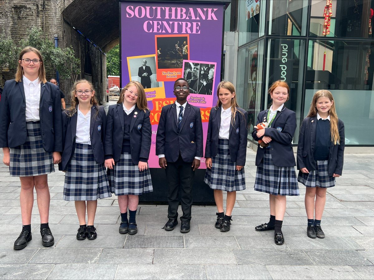 Wye School (@wyeschoolkent) on Twitter photo Our students in London for the second Magic Flute event, looking forward to a fun and musical day.
<a href="/United_Music1/">United Music</a> Our students in London for the second Magic Flute event, looking forward to a fun and musical day.
<a href="/United_Music1/">United Music</a>
