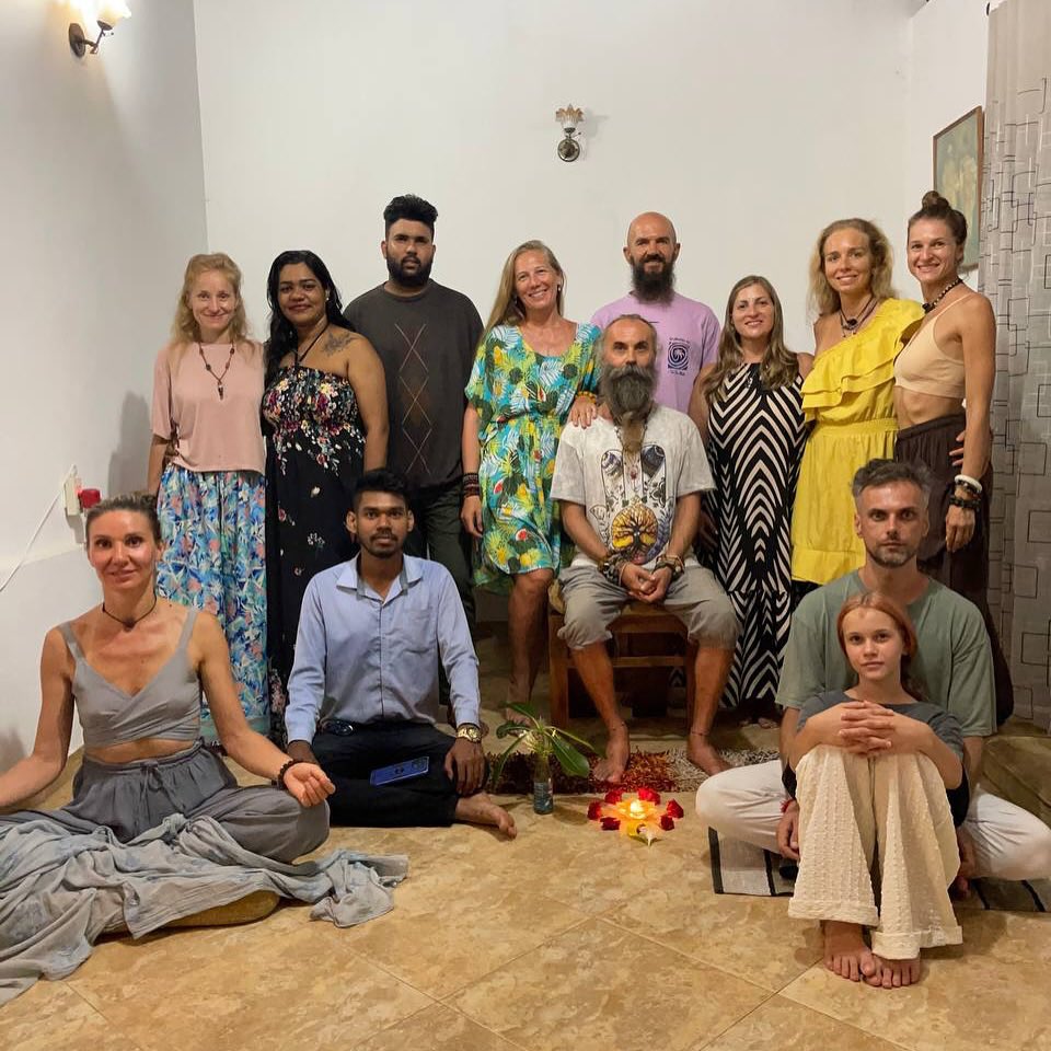 Experience a tantra therapy session in Goa led by our expert, Lidiya ♥️