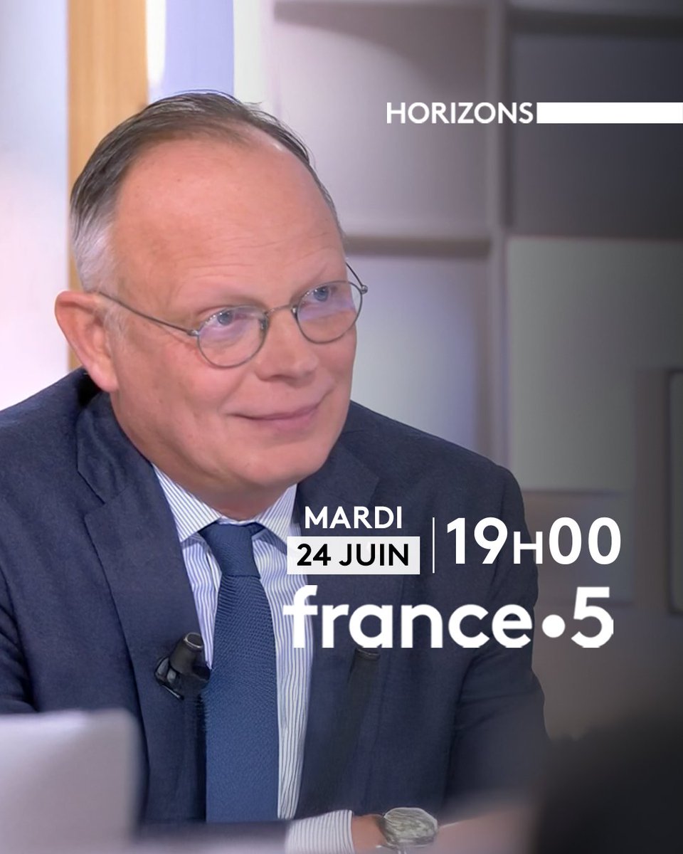 🔴 Édouard Philippe sera l'invité de <a href="/cavousf5/">C à vous</a>, aujourd’hui, à 19h sur #France5.

#CàVous | <a href="/BabethLemoine/">Anne-Elisa LEMOINE</a>