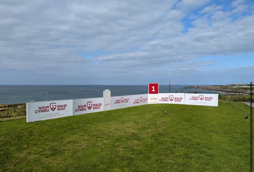Bull Bay Golf Club tweet media