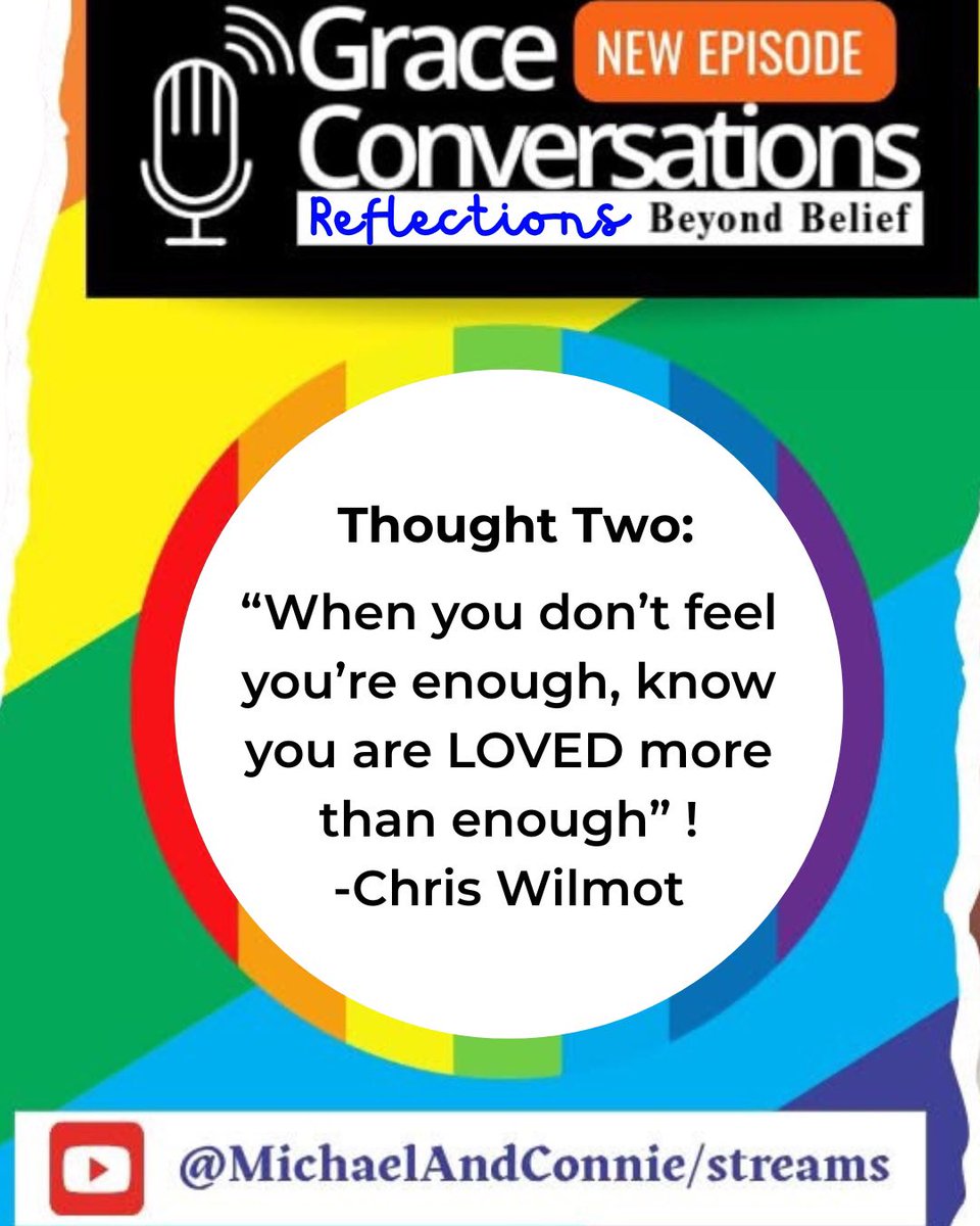GodAcceptsYou2's tweet photo. #gay #gaychristian #lgbt #acceptance #god #grace #godacceptsyou #jesus #thegospel #love #inclusion #truthovertea #faith #decontruction #reconstruction #listen #learn #youtube #podcast #podcasters #christ https://t.co/ozeX92if3E