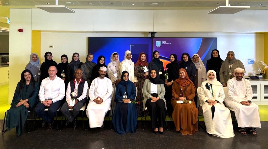 We're proud to recognize our brilliant women engineers on #INWED25! 👩‍💻 👷‍♀️ 👩‍🔬 
This week, we celebrated in our Muscat and Cairo offices under this year’s theme, #TogetherWeEngineer, honoring the important contributions of our women engineers.