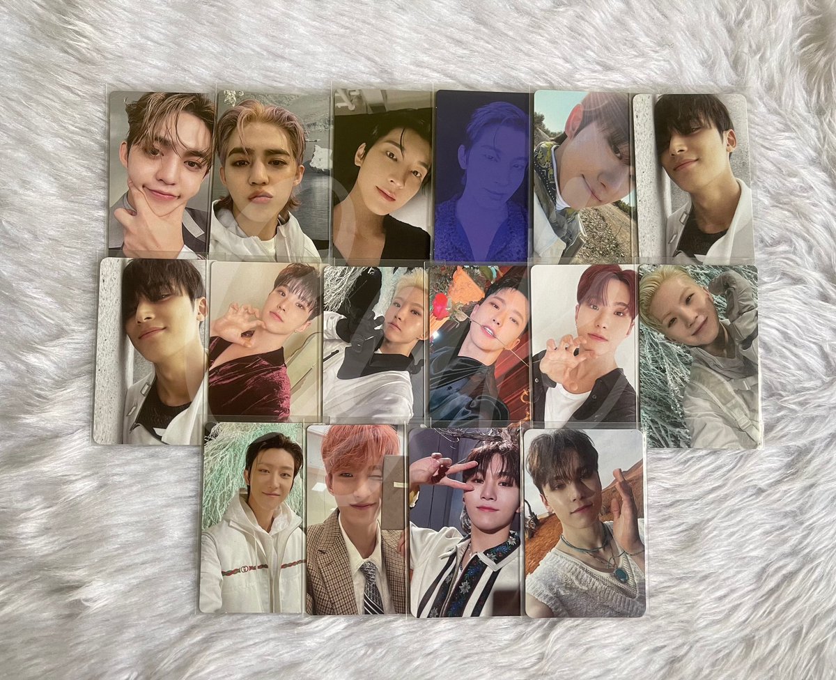wts lfb ph seventeen photocard

₱140 ea 

— tingi
— onhand; x sensi 
— Payo/3 days
— 💵: Gcash || 🚚: J&amp;T

reply/dm to claim

🏷️ svt scoups jeonghan joshua jun hoshi wonwoo woozi the8 mingyu dk seungkwan vernon dino