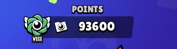 This tweet is for all players who like showing off! 

Leave your points in the comments 👀.