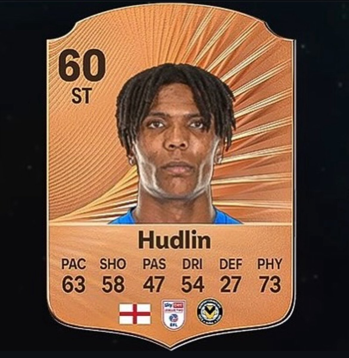 أسطورة التطويرات مابيكون متواجد ف FC26 ❌

السبب : بيطلع من فريقه الحالي وللحين مافيه اخبار عن انتقاله ل فريق متواجد ف FC26 ✅

من طوره هذا الجزء ؟