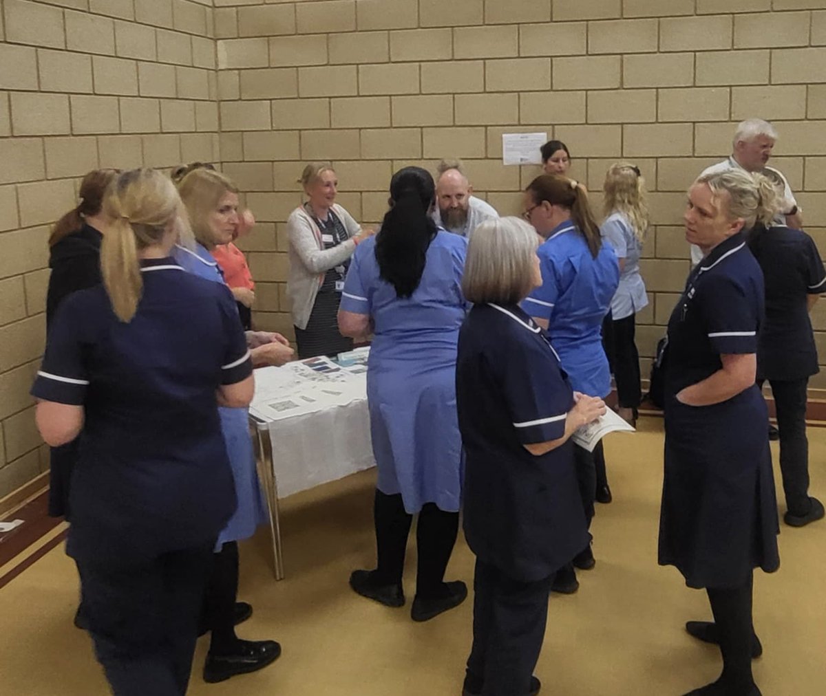 childrencgrdash's tweet image. Our #Doncaster Health Visiting team held a training session today to increase their knowledge and confidence when supporting families with Special Educational Needs and support collaborative working with partner agencies @rdash_nhs @TobyLewis_NHS @Christi29448451 @Zoe692