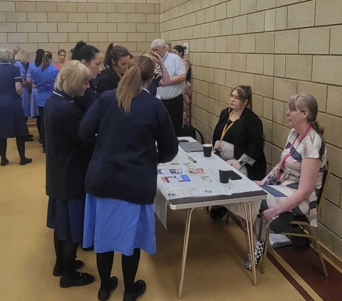 childrencgrdash's tweet image. Our #Doncaster Health Visiting team held a training session today to increase their knowledge and confidence when supporting families with Special Educational Needs and support collaborative working with partner agencies @rdash_nhs @TobyLewis_NHS @Christi29448451 @Zoe692