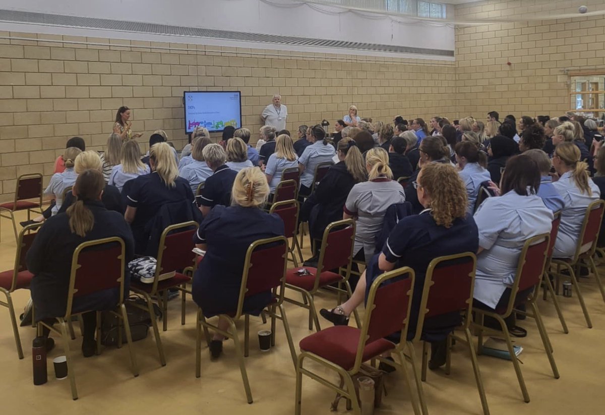 childrencgrdash's tweet image. Our #Doncaster Health Visiting team held a training session today to increase their knowledge and confidence when supporting families with Special Educational Needs and support collaborative working with partner agencies @rdash_nhs @TobyLewis_NHS @Christi29448451 @Zoe692