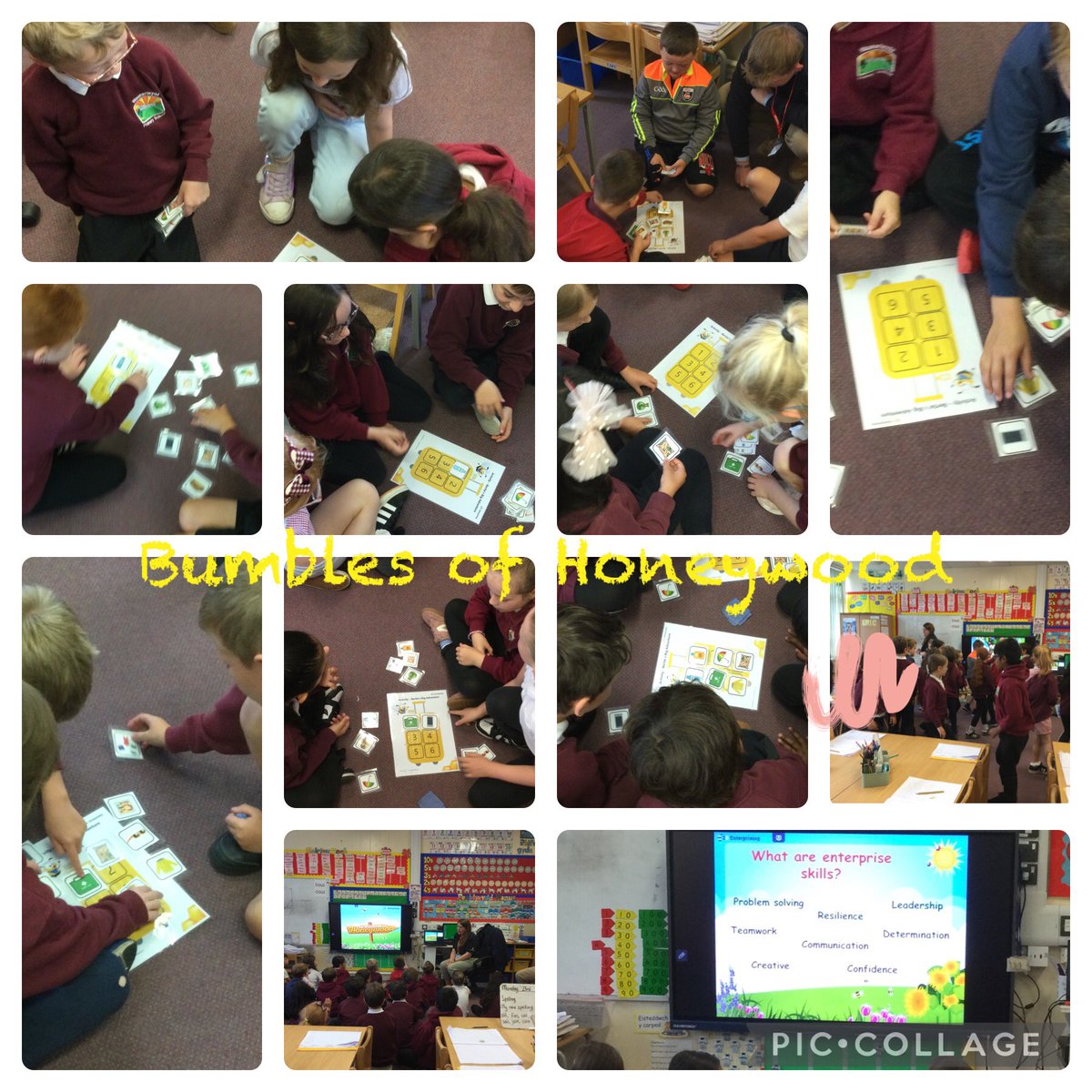 Waunarlwydd Primary tweet media