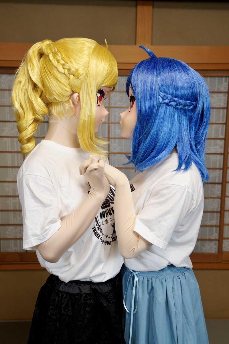 紅眼少女

向き合う姿もまた可愛い💕

#あみこみオフ

💛 <a href="/ts_reona/">TK_2(タク)</a> 

📷 <a href="/kuraus920/">クラウス🐑🐬🍄🐜🍒🍋🚑🦋🌻🥕</a>