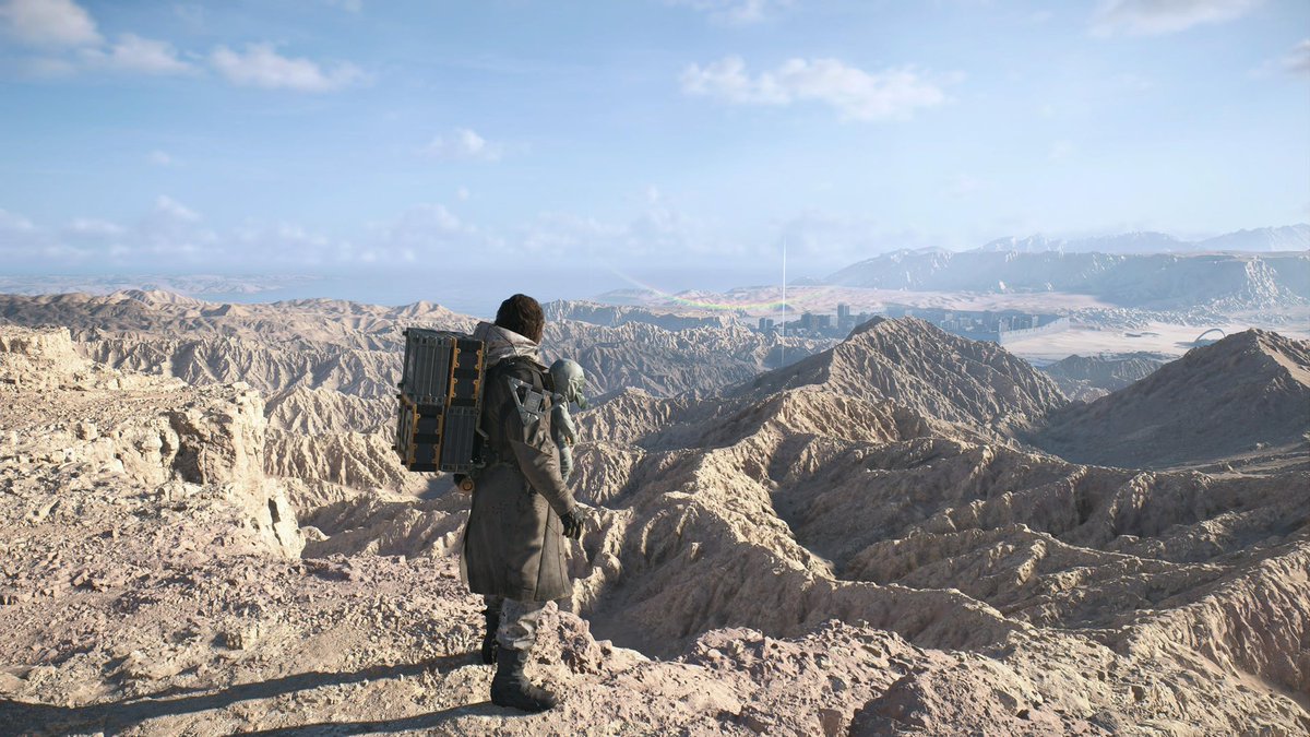 -No RayTracing
-1440p 60fps on base PS5 a 2020 console 
-still releases the best looking game in 2025 

how does Kojima do it?