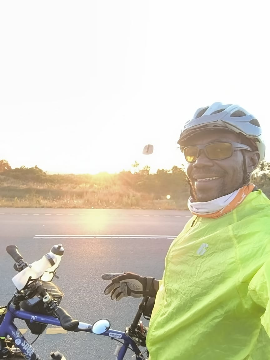 benhaggaio's tweet photo. 💪 Admitting it: This journey is HARD.
But every blank stare when I ask "What’s Turner Syndrome?" reminds me why I pedal.
Silence won’t win.  To support in this journey....https://t.co/PU4ea5nNo6
Mpesa Till: 3506174 #Monday #TurnerAwareness #RareDisease https://t.co/fBE75J0qcu