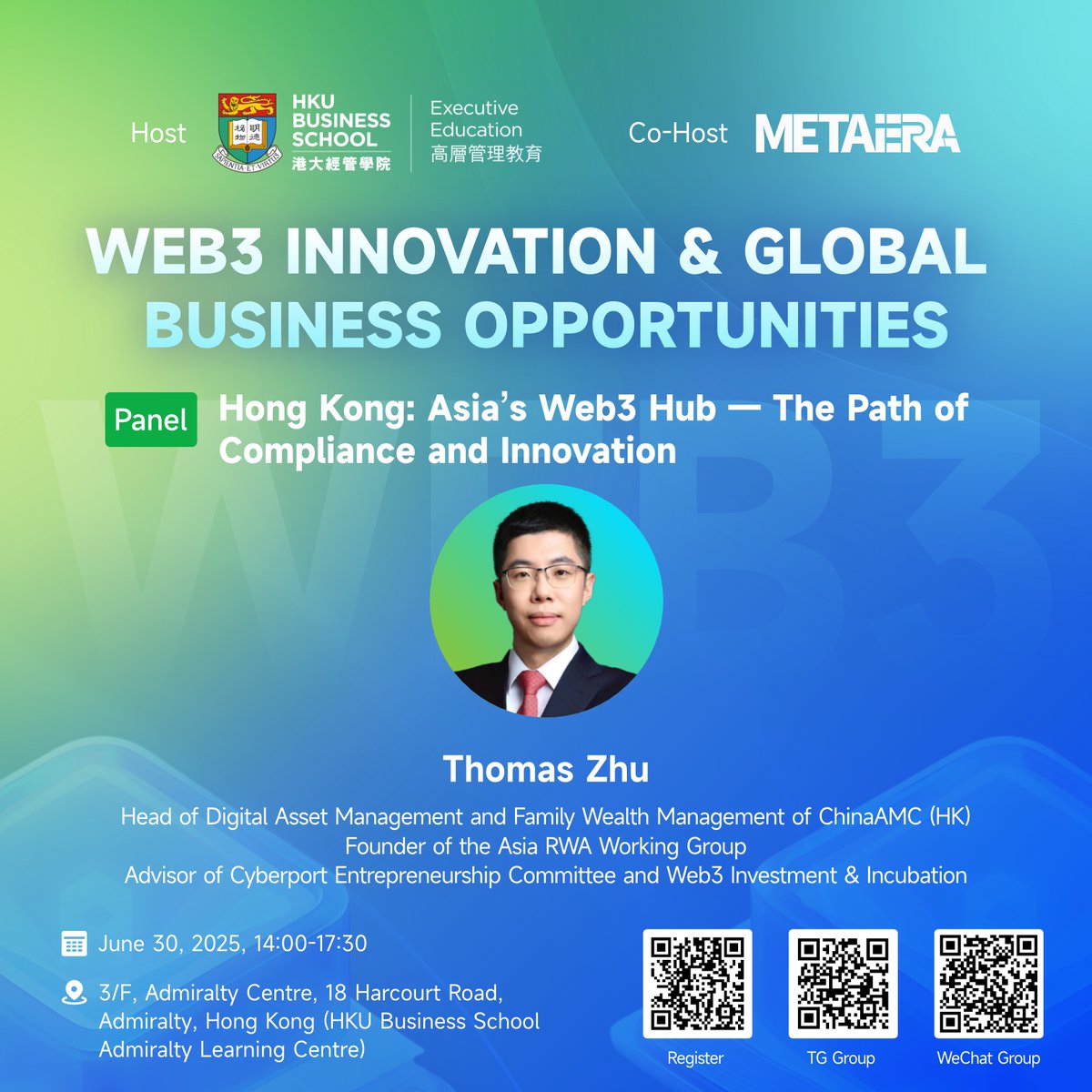 ME Group tweet media