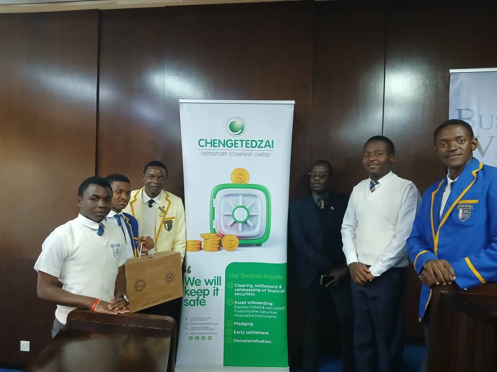 Chengetedzai Depository Company Limited tweet media