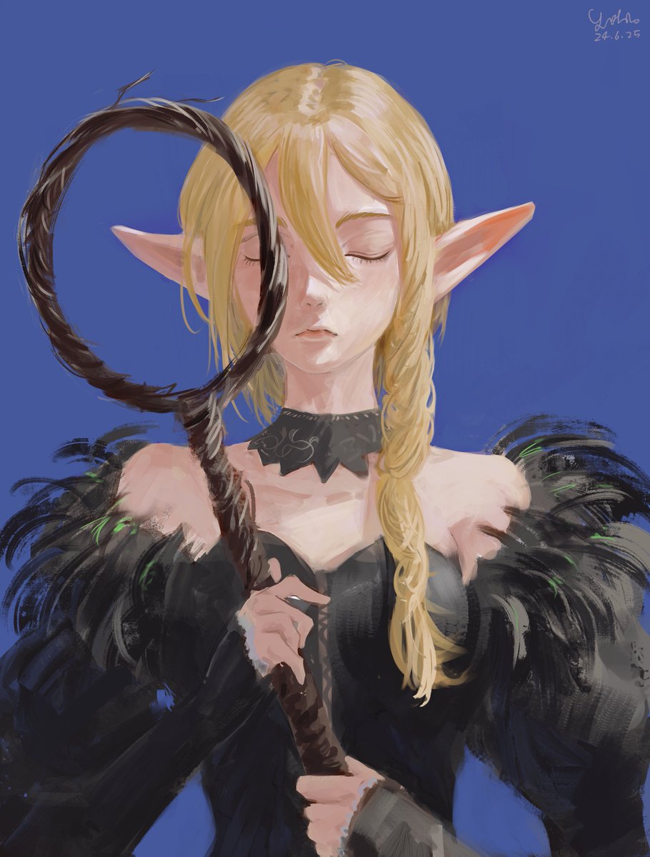 Marcille
#dungeonmeshi