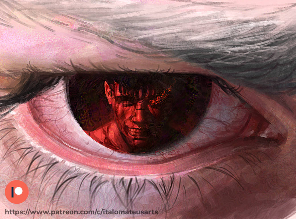 italomateusart's tweet photo. Griffith and Guts
#Berserk #fanart https://t.co/vTq7HOVm9b