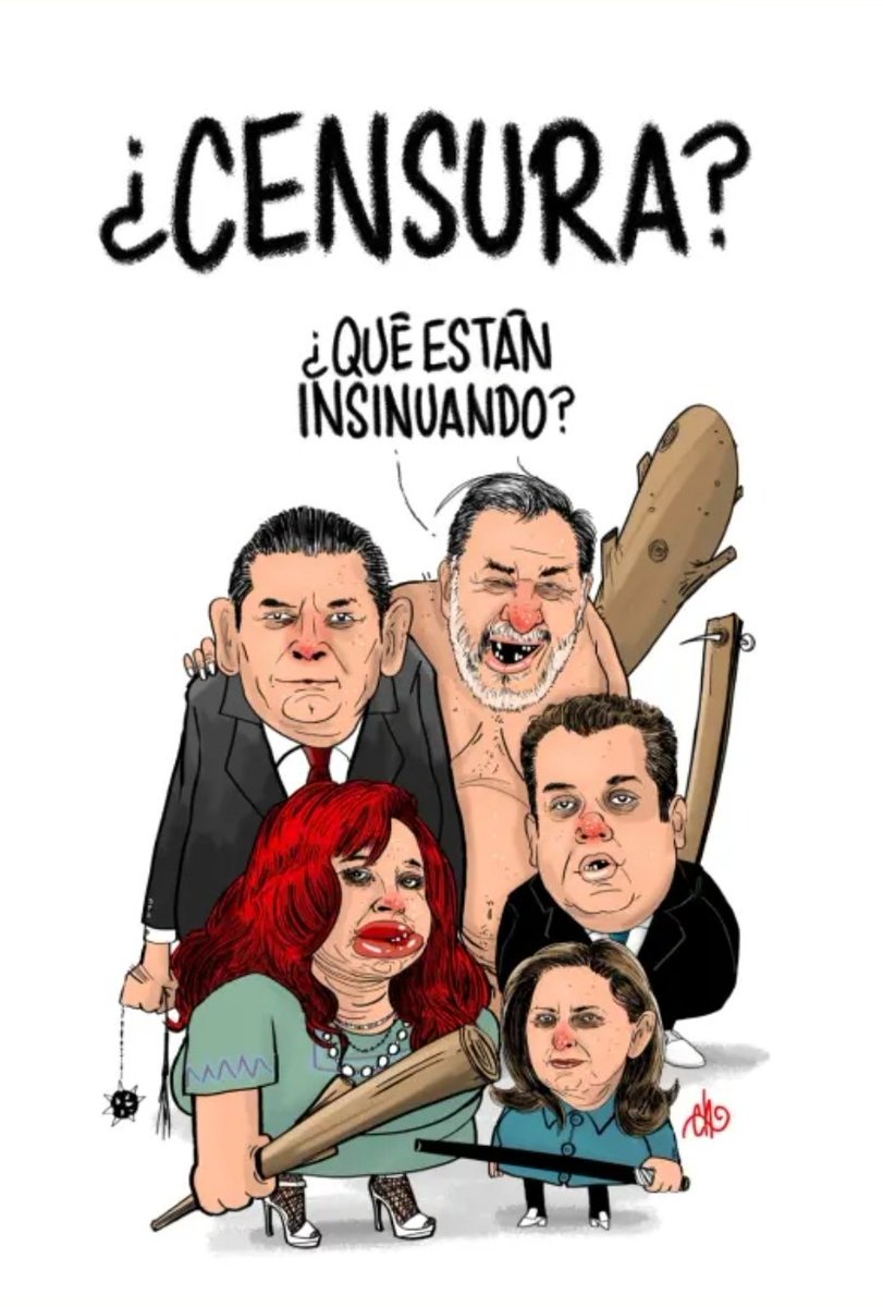 Melissa_Bely's tweet photo. Ya no se puede decir:

Ratero,
Traidor,
Hampón,
Alimaña,
Hipócrita,
Ladrones,
Parásitos,
Mentirosos,
Delincuentes o narcos..

Porque inmediatamente los de Morena creen que hablamos de ellos y nos pueden censurar.

Hijos de FRUTA !! https://t.co/voWkS1V8RQ