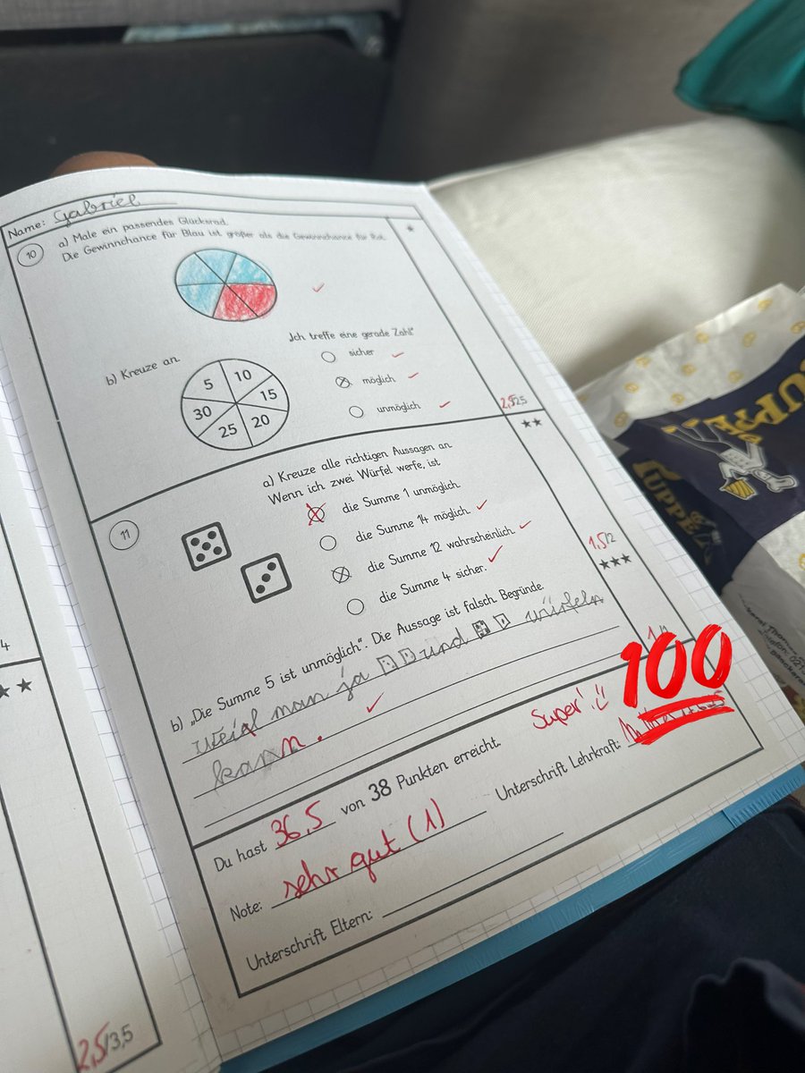 Gabriel (10) lo cambiamos de colegio porque en el anterior lo matoniaban y paso de que le fuera mal a ser el ejemplo de la clase, ha tenido solo la mejor nota en mate desde principio de año.
Hay veces esas decisiones no se tienen que hacer esperar