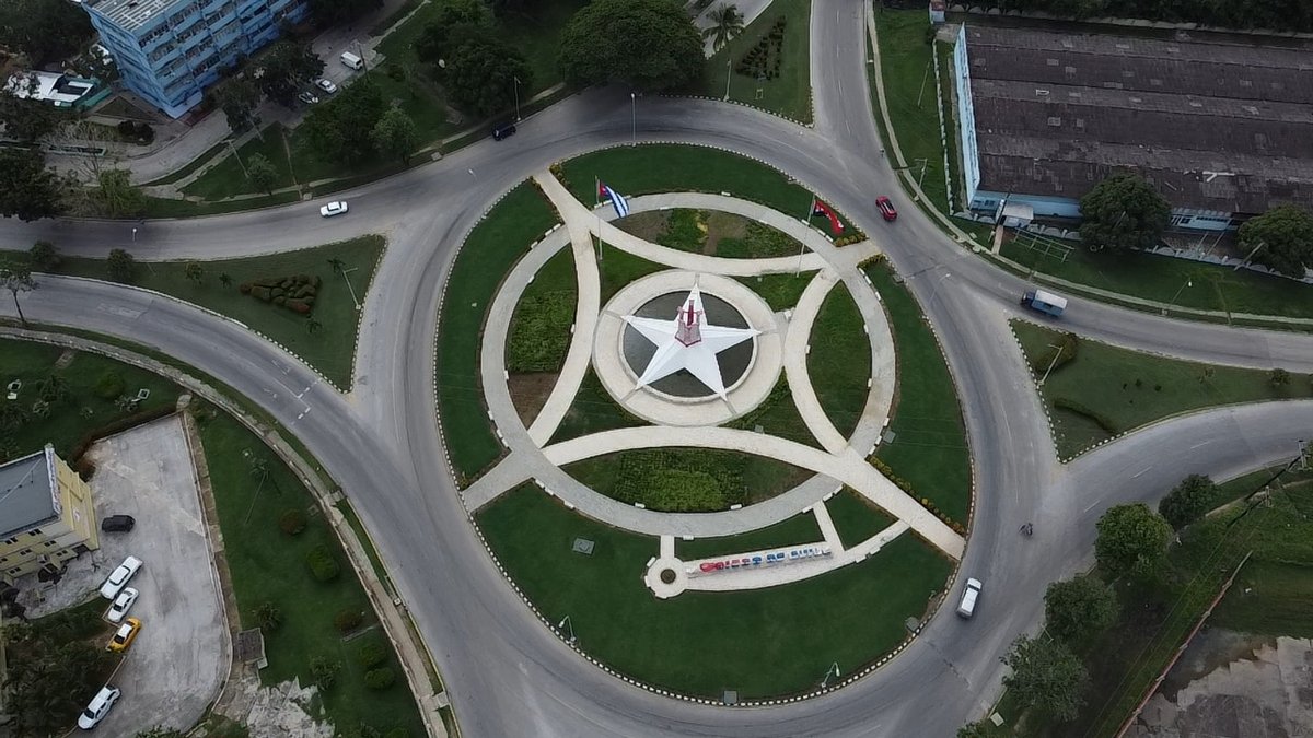 INOTUCAV Las ideas de nuestros proyectistas y arquitectos en función de embellecer nuestras ciudades .obras de primer impacto.