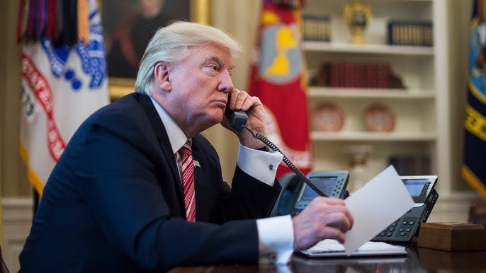 President Trump on the phone with Netanyahu.

President Trump knows all about how evil Netanyahu and his handlers are. 

He is a genius. 

He is our Samson!

Trust the plan.

He will bring their entire evil system crashing down on their heads.…

WWG1WGA
Biblical
<a href="/MelissaRedpill/">Melissa Redpill - Freedom Force</a>