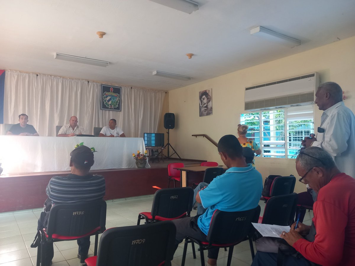 INOTUCAV La DMOTU Moron participa en la reunión previa del tercer ejercicio nacional de enfrentamiento a las ilegalidades.