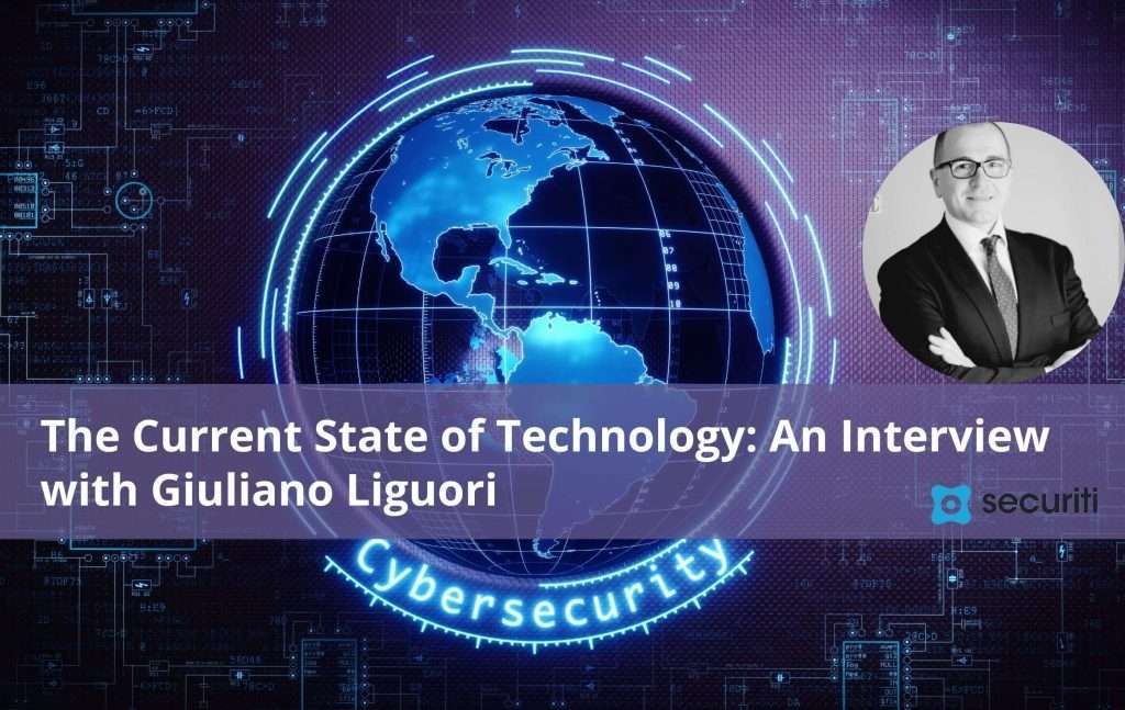 🌐 New on the Blog: The Current State of Technology: An Interview with Giuliano Liguori 🚀

Stay ahead in the ever-evolving world of Digital Transformation. This article explores key insights into emerging technologies and their impact on today's business landscape. Discover how