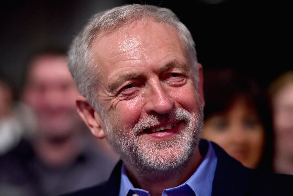 Jeremy Corbyn is what an MP should be: He sees himself as a representative of his constituents.
He puts his work before his own interests. 
If you became an MP without these principles then you should Fuck Off out of politics.
That's about 550 out of 650 of you.
Piss Off !