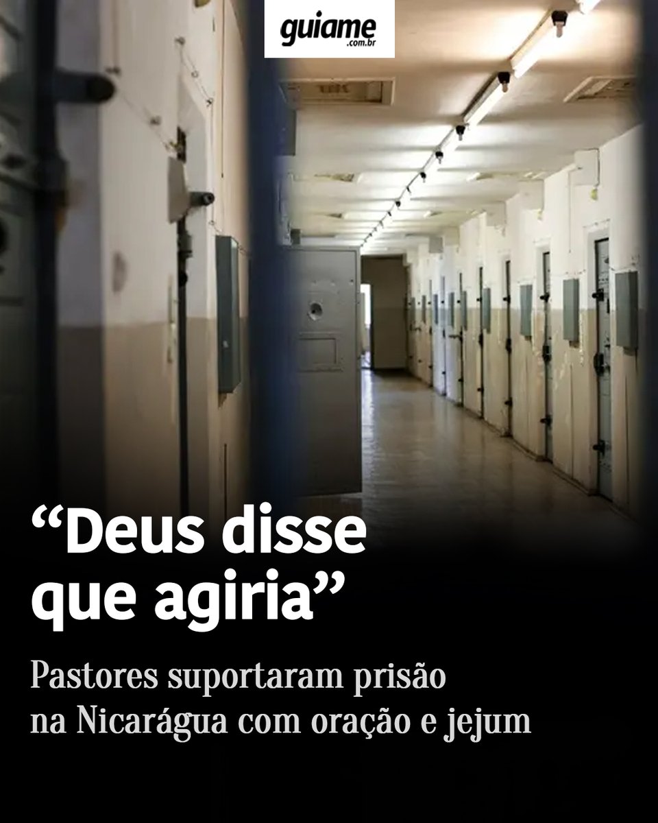 Guiame's tweet photo. 13 líderes do ministério Mountain Gateway foram presos pelo governo ditatorial, após realizar cruzadas evangelísticas. "Eles acorrentaram nossas mãos e pés como se fôssemos presos de alto risco”.

https://t.co/GfaxusvvVP https://t.co/Bxy6zl2mPX