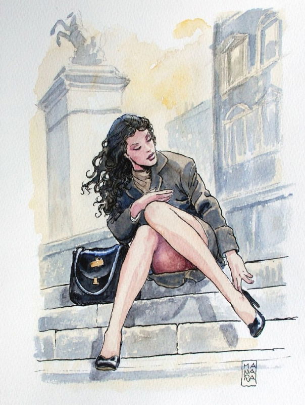 Buon pomeriggio good afternoon 💋🌺💋🌺💋🌺 Manara