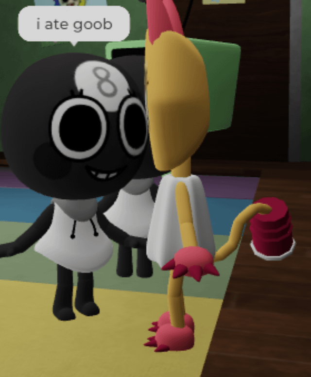 ConvitVang2013's tweet photo. Dandy's world meme everyday Pt.1 #dandysworld #dandysworldmeme #meme
#toodle #scarp #goob #picnotmine https://t.co/tbpJD52vPf
