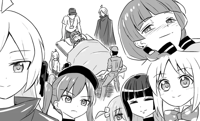 #ぼっち·ざ·ろっく 
