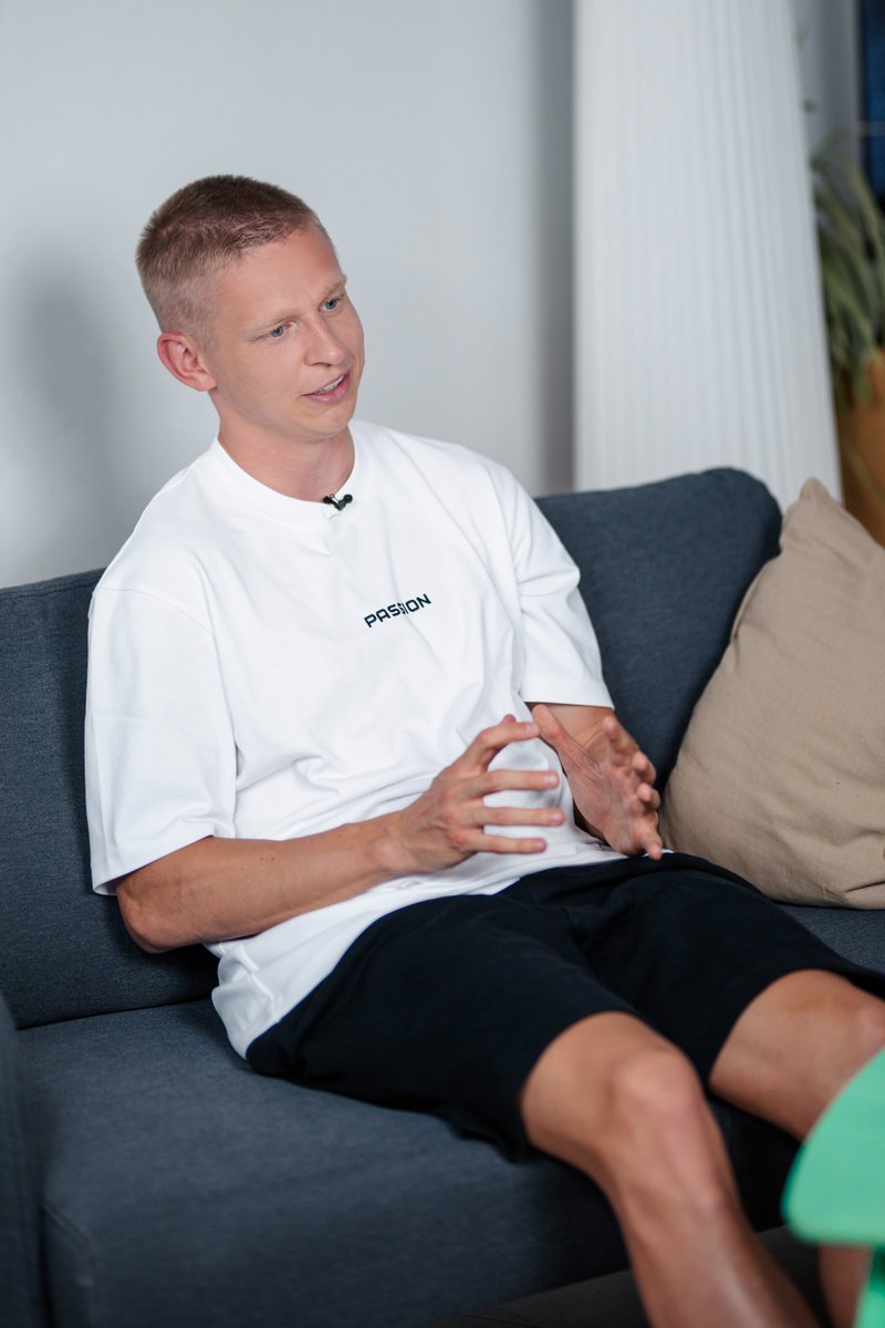 You can now watch  <a href="/jakubbialek/">Jakub Białek</a> video covering Oleksandr Zinchenko's visit to the biossphere gaming facility on the <a href="/WeszloCom/">Weszło!</a> YouTube channel. Check it out!

📺 youtube.com/watch?v=UWmLBx…