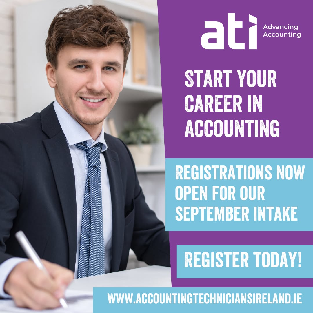 Accounting Technicians Ireland tweet media