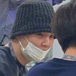 youthorie's tweet image. meu deus é tão bom ver o rostinho dele 😭