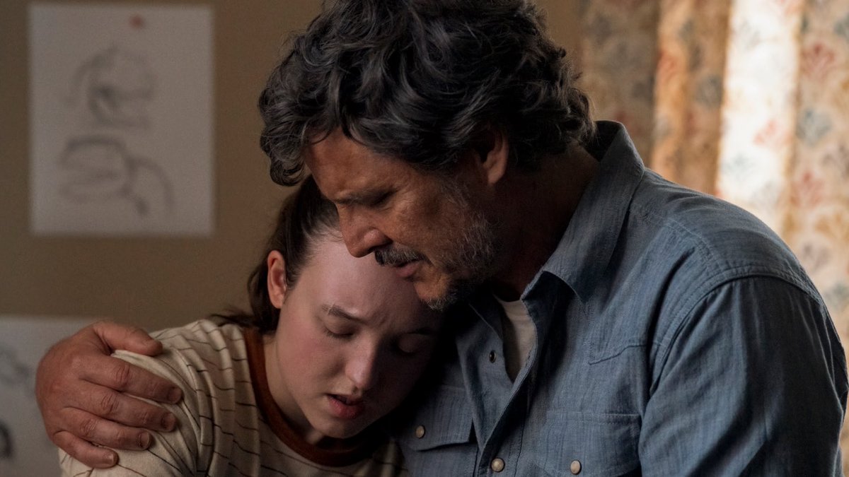 Film Updates on X: "Bella Ramsey tells Vanity Fair that they dislike the “ daddy” label for Pedro Pascal: “I felt worried for him. I want to protect  him from that whole joke