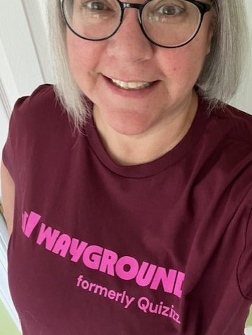 MrsTurnerMMS's tweet photo. Quizizz has a new name… it’s now Wayground!
Still my go-to for quizzes, lessons, AI, differentiation...  Same platform I love, just getting even better. Let’s gooo 📷
#Wayground @waygroundai @waygroundai https://t.co/GNWmNMJPIk