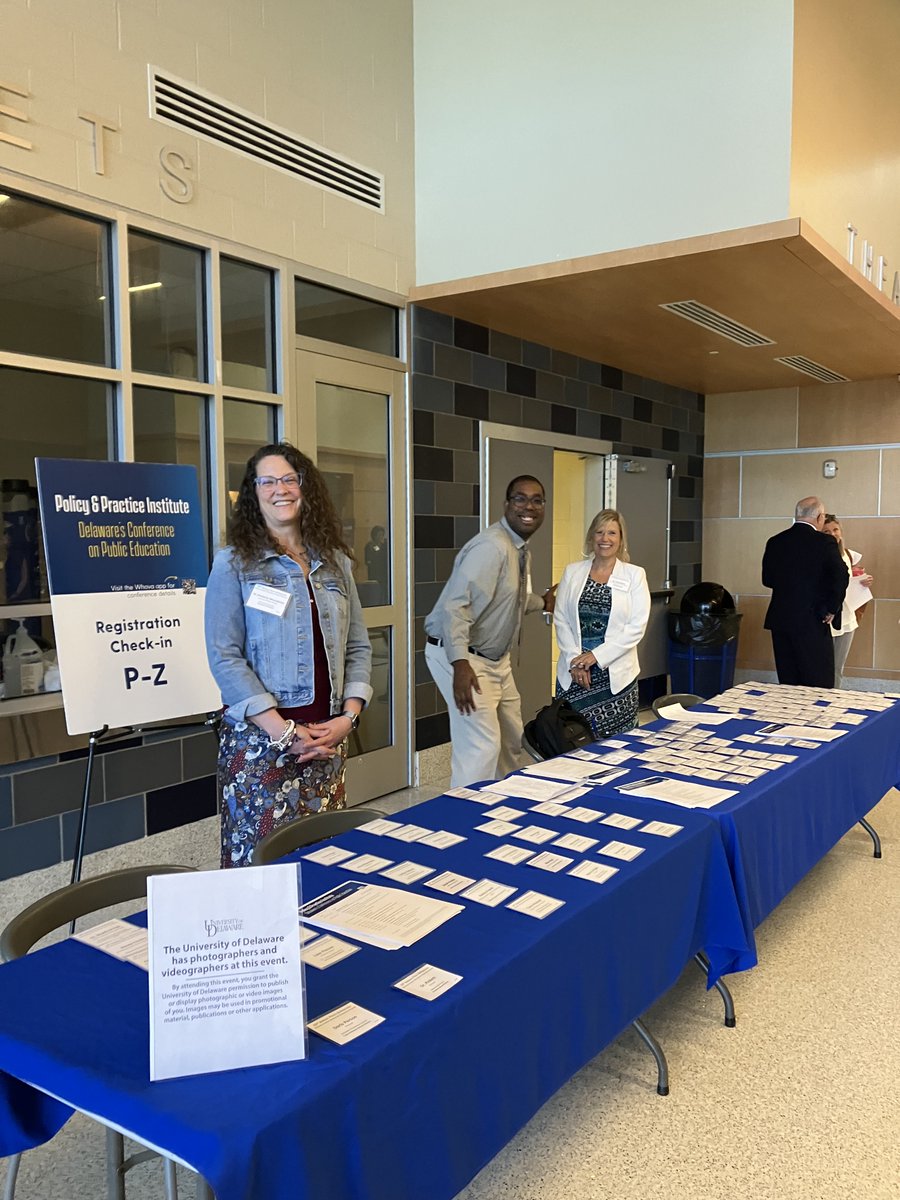 UD School Success Center tweet media